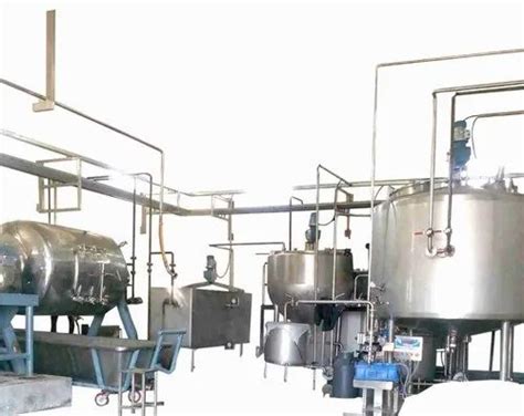 Dairy Processing Plant Capacity 500 Litres Hr At Rs 3500000 In