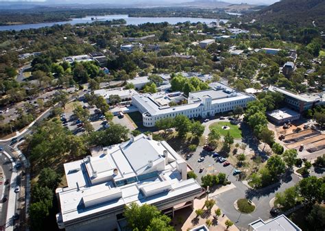 The Australian National University Australia Ranking Reviews