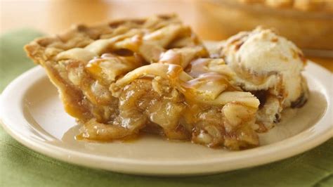 I waas just reading this recipe as apple pie is one of my favorites. How to Make Apple Pie - Pillsbury.com