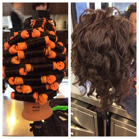 Pin By Aubreyjayy Jhane On Perm Wrap Permed Hairstyles Wave Perm