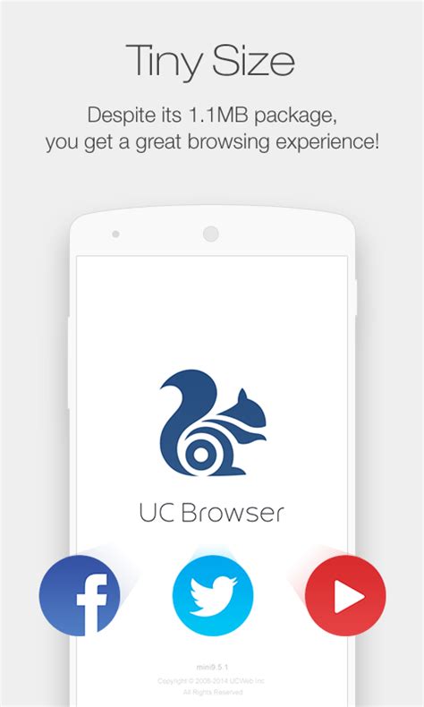 Hi,in this video, i'm going to show you how to download & install uc browserthanks for watching video. UC Browser Mini Download and Install | Android