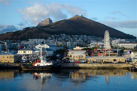 4 Ways To Spend A Memorable Port Day In Cape Town