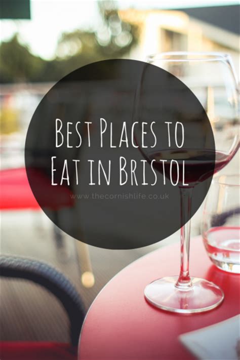 Best Places to Eat in Bristol | The Cornish Life