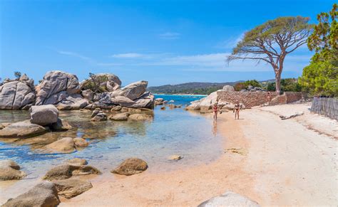 23 Plus Belles Plages De Corse Le Guide Ultime 2021 Plages Corse