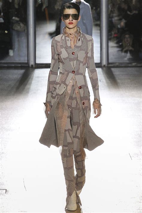 The Top Trends For Fall 2015 Patchwork Acne Studios Fashion Week