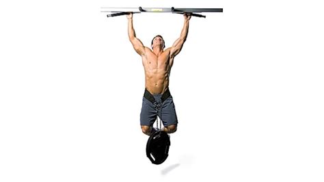 Weighted Pull Ups Complete Functional Fitness In 10
