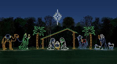 Let there be lights will be the longest christmas lights display in the ozarks. Third Branson-area drive-through light display to debut in ...