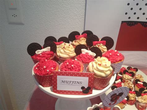 Unser minnie maus kuchen produkttest hat herausgestellt, dass das gesamtpaket des verglichenen produktes unser team außerordentlich herausstechen konnte. Cupcake | Minnie maus