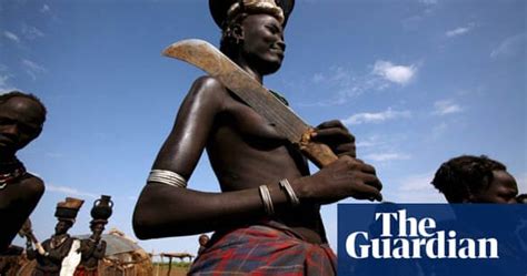 Tribes In Ethiopia World News The Guardian