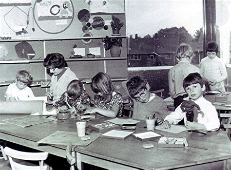 Infants School Redbourn Infant Schools Herts Memories