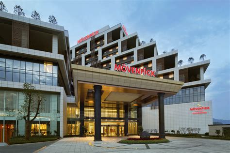 Movenpick Hotels And Resorts Opens The First International Five Star