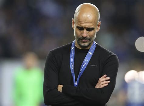 Did Pep Guardiola Overthink The Champions League Final The Key