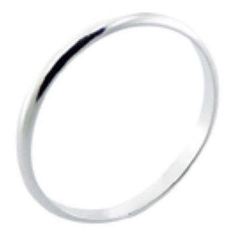 Solid 925 Sterling Ring 2mm Band Ring In Sizes G Z 20 Etsy Uk