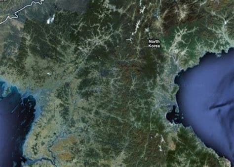 15 miejsc, których Google Maps nie chce nam pokazać