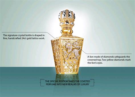 Hk17 Million No1 Passant Guardant Is Worlds Most Expensive Perfume Style Magazine South