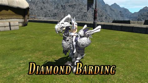 Ffxiv Barding New Red Mage Barding Drops In Eureka Ffxiv