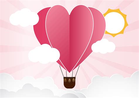 Check spelling or type a new query. illustration of love and valentine day,Origami made hot ...