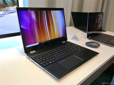 Oled Is Making A Comeback On The Hp Spectre X360 15