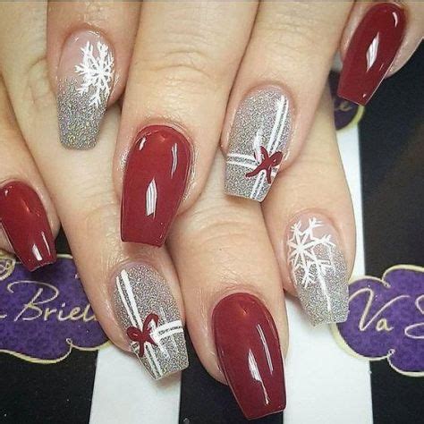 If you'd like to find out more about this lovely, festive opi shine bright holiday 2020 collection, please keep on reading… buy here 50 festive Christmas acrylic nail designs 2019 • stylish f9