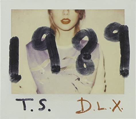 1989 Deluxe Edition Von Taylor Swift