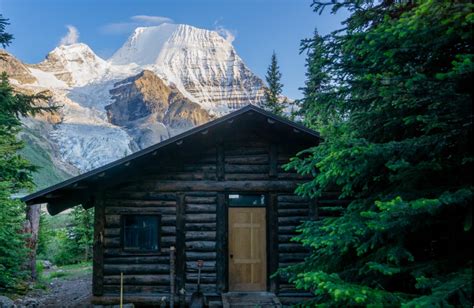 Mount Robson Provincial Park