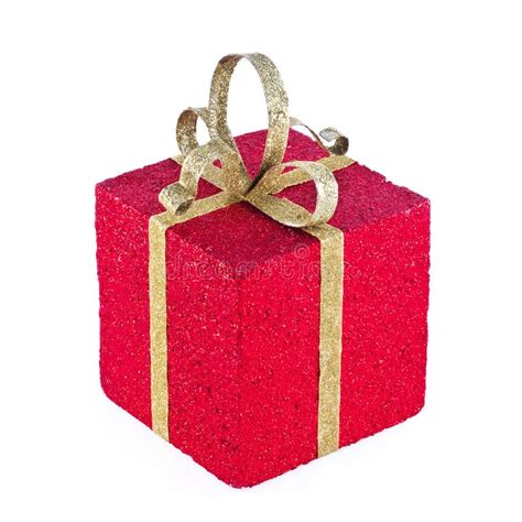 Nicely Wrapped Present Stock Image Image Of Wrap Surprise 11737833