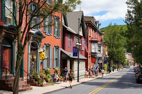 The Most Beautiful Towns And Cities In Pennsylvania 2022