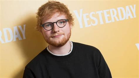 Ed Sheeran Reveals How A South Park Episode Ruined His Life IHeart