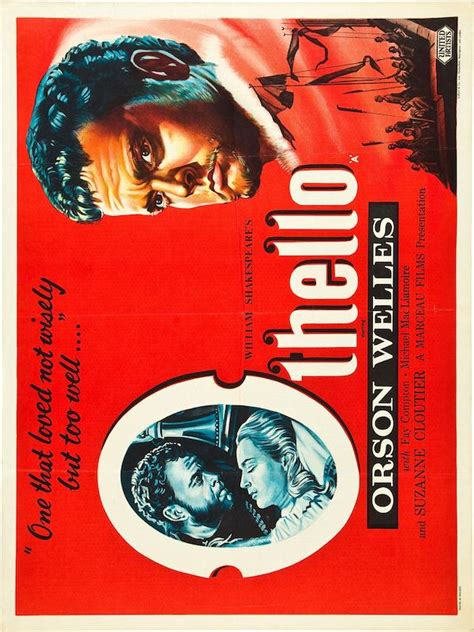 The Tragedy Of Othello The Moor Of Venice Poster Uk Px