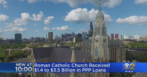 Roman Catholic Church Received Between 14 Billion And 35 Billion In