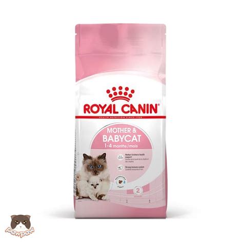 Hạt Royal Canin Mother And Baby Cat Cho Mèo Mẹ And Mèo Con Pawpaw Petshop