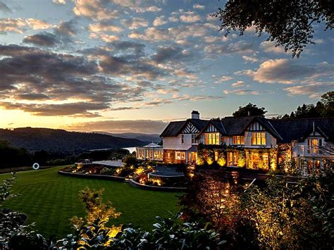 Top 20 Small Luxury Hotels In Lake District