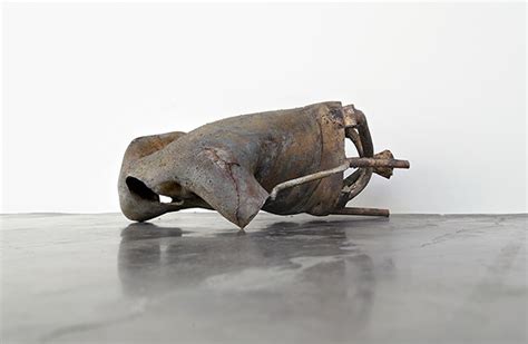 Danh Vo Log Dog At Kurimanzutto Mexico City Mousse Magazine