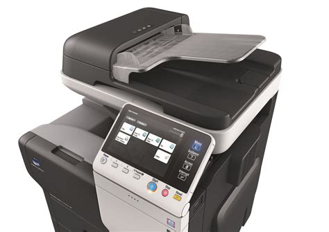 Konica minolta business solutions europe gmbh europaallee 17 30855 langenhagen • germany tel. Kserokopiarka Konica Minolta Bizhub c3350