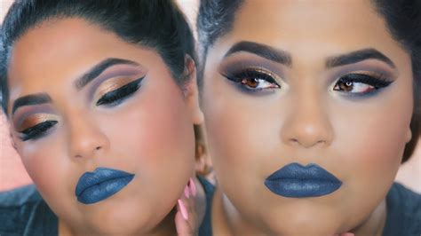 Grwm Fifty Shades Darker Inspired Grey Makeup Tutorial Youtube