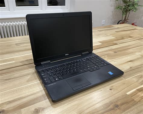 Dell Latitude E5540 D3 Technology