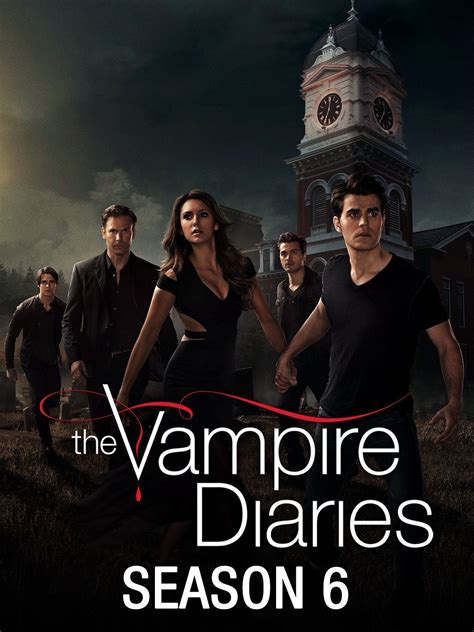 The Vampire Diaries Season 6 Episode Guide Jrluda