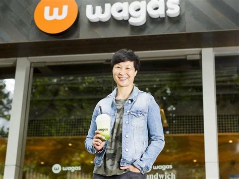 Jackie Yun Wagas Cafes China Daily Telegraph