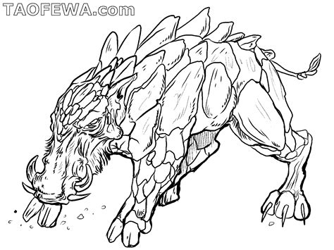 Calm species from a farm, like horse, donkey, dog, goat, cow, and pigs. Extremely Difficult Coloring Pages - Colorine.net | #16746 ...