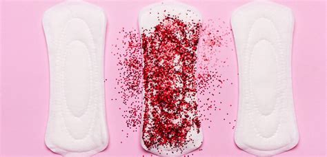 What Does The Color Of Period Blood Say About Your Health Menstrual