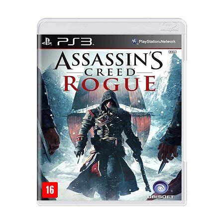 Assassins Creed Rogue Ps So Games Usados