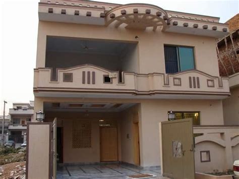 Front House Design In Pakistan