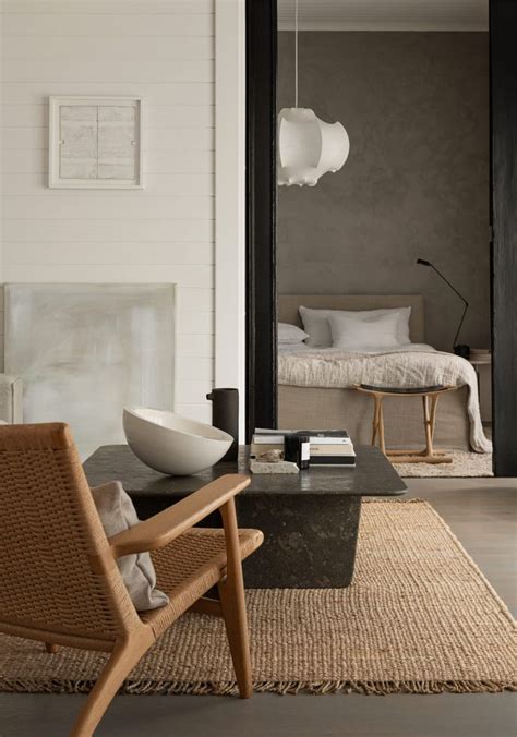 Simplicity And Warm Minimalism At Its Best Nordic Design Décoration