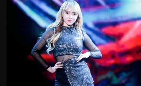 Cheng Xiao Female Kpop Idol Dancer Rankings 2021 Close May 31