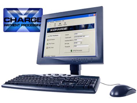 This is the kind of emv card you want to be able to process. X-Charge Credit Card Processing Software POS Software ...