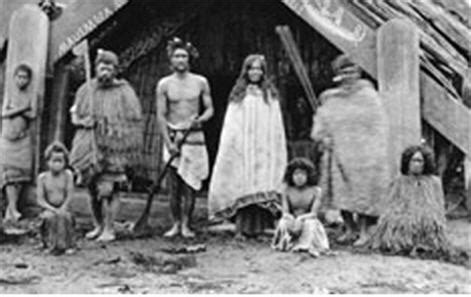 S T R A V A G A N Z A: HISTORY OF MAORI CULTURE