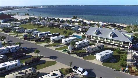 Why We Love Pensacola Beach Rv Resort In Florida The Roving Foley S