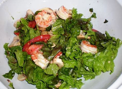 This vietnamese noodle salad with shrimp/prawns is everything you know and love about vietnamese food. Shrimp Salad with Herb Dill Dressing | Family Recipe Central