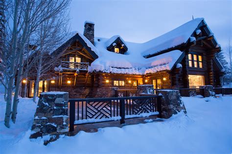 The Cabin Rustic Exterior Denver By Aspen Design Room Houzz