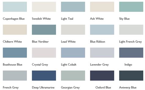 Dulux Heritage Colours 25ltr Blues In 2020 Dulux Heritage Colours
